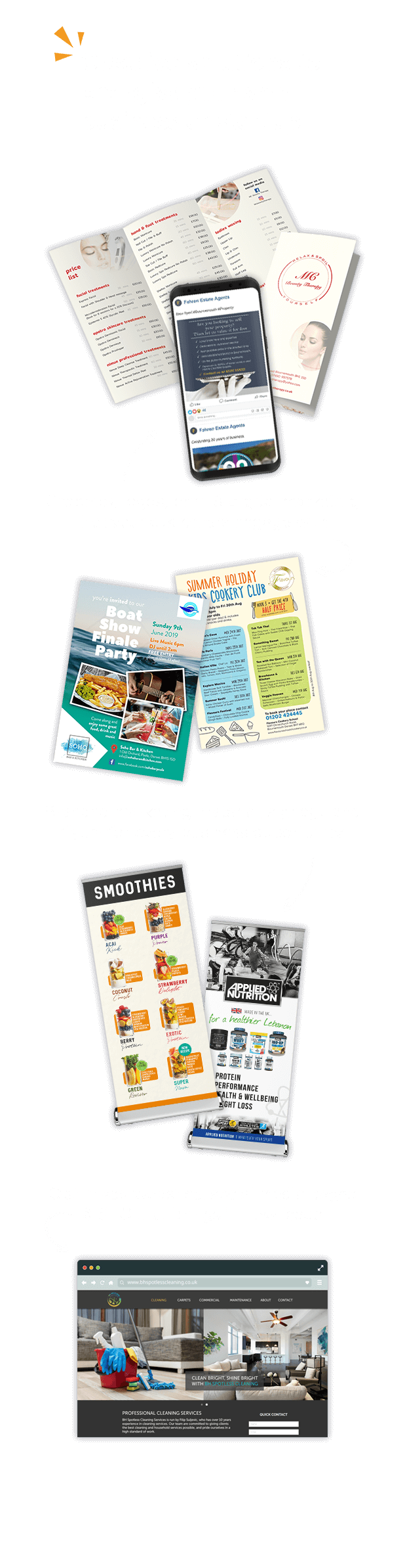 Spark Graphics Creative Services