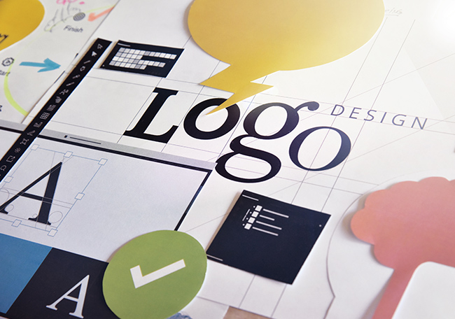 logo design ideas for graphic design agency poole branding