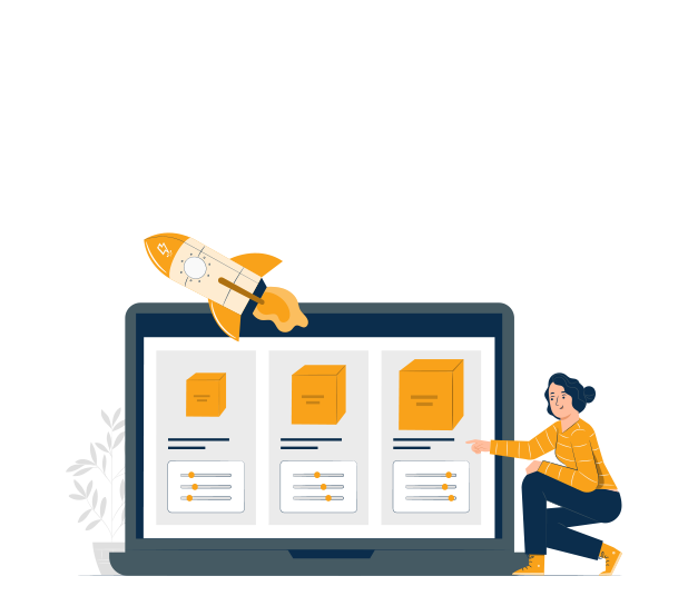 illustration for startup logo design agency in poole & bournemouth