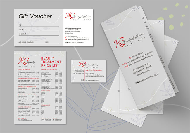 graphic design & branding portfolio from poole design agency