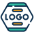 002 – logo design poole bournemouth christchurch icon logo design for poole design agency