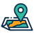 map icon for logo design poole agency
