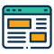 icon for startup web design in poole bournemouth