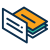 icon for printing business cards poole