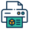 icon for startup printing in poole bournemouth