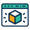 icon for web design agency poole