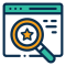 icon for local seo services design agency poole